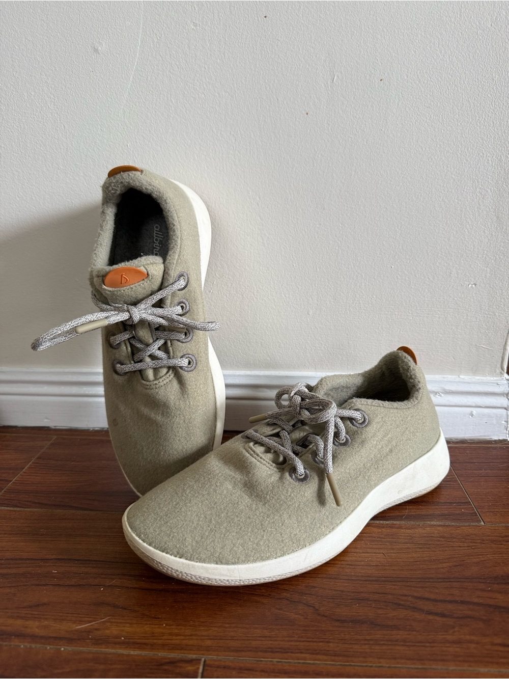 Women’s Allbirds WRM size 10